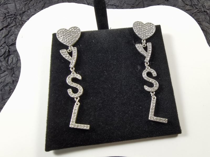 Ysl Earrings